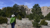 PICTURES/El Morro Natl Monument - Headland/t_Headland Trail - Starting Out.JPG